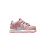 Кроссовки Nike Dunk Low TD Pink Glaze, розовый - фото