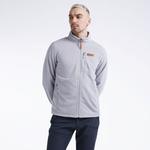 Флисовая куртка мужская Alpint Mountain, темно-синий - фото 26