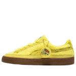 Кроссовки spongebob squarepants x suede 'spongebob' Puma, желтый - фото