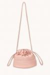 Детская сумка Solid bucket bag Tinycottons, розовый - фото 2