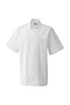 Спецодежда для поваров с короткими рукавами Premier, белый - фото