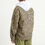 Куртка-Комбинезон Stan Ray, Washed Leopard Camo Duck - фото 3