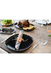 Комбинированный сервиз, керамика Isora MäSer, schwarz - фото 3