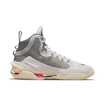 Кроссовки air zoom gt jump Nike, серый - фото 2