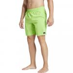 Шорты для плавания adidas Solid CLX Classic Swimming Shorts, зеленый - фото