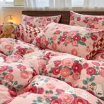 LUOLAI HOME Комплект постельного белья, 90 см, 3 предмета - фото 4