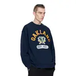 MLB свитшот Unisex New Era, синий - фото 4