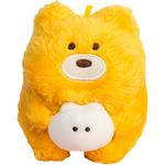 Плюшевый кулон мишки 10 см высота Fakkan - фото 5