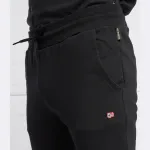 Спортивные брюки Malis классического кроя Napapijri, черный - фото 4