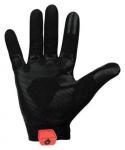 Перчатки Prologo Blend с длинными пальцами, серо-черные - фото 3