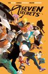 Seven Secrets Deluxe Edition (BOOM! Studios) - фото