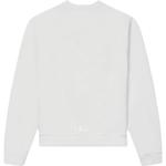 KENZO Белая женская толстовка - фото 3