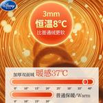 Disney Комплект постельного белья, 200 см, 4 предмета - фото 4