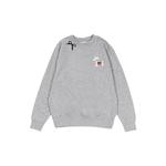 Nike Серый свитшот Men's Gray - фото