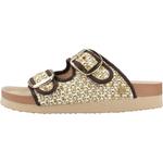 Сандалии Gioseppo модель Pershing цвет бежевый - фото 2