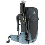 Рюкзак Футура 32 Deuter, серый - фото 8