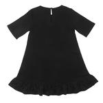 Детское платье EMPORIO ARMANI, черный - фото 4