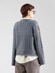 Свитер VERO MODA AWLorella, mottled grey - фото 4