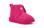 Детские ботинки Kids Nut Red Ugg, красный - фото 3