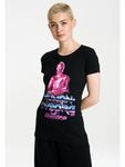 Футболка C-3PO черного цвета Logoshirt - фото 3