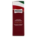 Лосьон после бритья красный 100мл, Proraso - фото 2