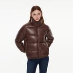 GUESS Унисекс пуховик, BLK-Black - фото 9