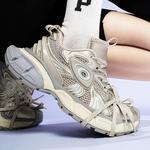 Кроссовки Belenia/BEILIANYA Chunky Sneakers Unisex Low-top, бежевый - фото 21