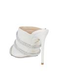 Сандалии Rene' Caovilla, белый - фото 3