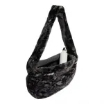 (WMNS) Сумка-шоппер Adidas 'Черная' - фото 2