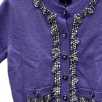 CHANEL Кашемировый свитер Women's Lavender - фото 4