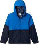 Куртка Columbia Boys Hikebound, Bright Indigo, Collegiate Navy - фото