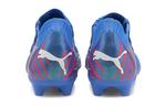 Кроссовки future z 1.2 fg ag Puma, синий - фото 4