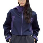 Ветровки женские черный Kappa - фото 4