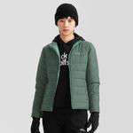 Куртка пуховая Jack Wolfskin женская, королевский синий/1010 - фото 10