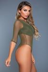 Оливковый купальник TRUEDAMES - фото 2