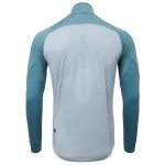 Толстовка Silvini Matesio full zip, синий - фото 2