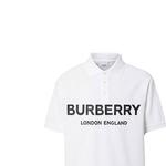 Рубашка поло мужская Burberry - фото 5