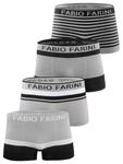 Боксеры Fabio Farini, светло-голубой - фото