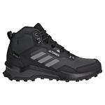 Походная обувь adidas Terrex Ax4 Mid Goretex, черный - фото