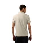 Поло SS25 мужская Calvin Klein, белый - фото 7