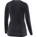 Майка с рубашкой l/s transtex light Löffler, черный - фото 2