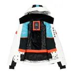 Куртка CMP Zip Hood 31W0006A, белый - фото 4