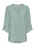 ONLY Блуза 'ONLJana Mette' в цвете Mint - фото
