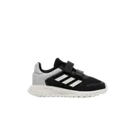 Кроссовки adidas Tensaur Run I 'Black White Grey', черный - фото