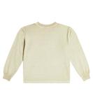 Футболка с принтом Fraise Jellymallow, бежевый - фото 3