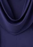 Платье MANGO Draper, индиго - фото 7