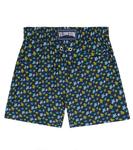 Плавки Jim с принтом Vilebrequin, разноцветный - фото 4