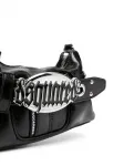 Клатч Gothic Belt DSQUARED2, черный - фото 4