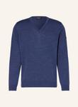 Свитер MAERZ MUENCHEN, темно-синий - фото