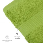 Полотенце Sleepling, зеленый - фото 3